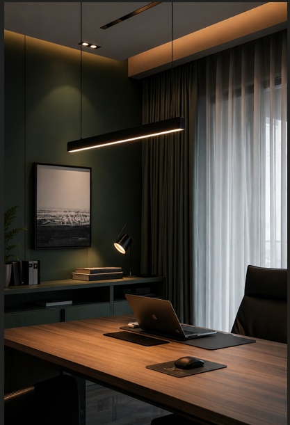 Verolite - Crafting Light and Elevating Spaces