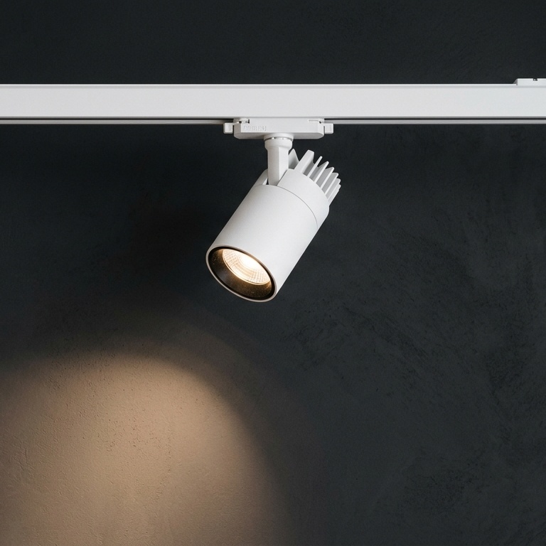 3-Phase Track Lights