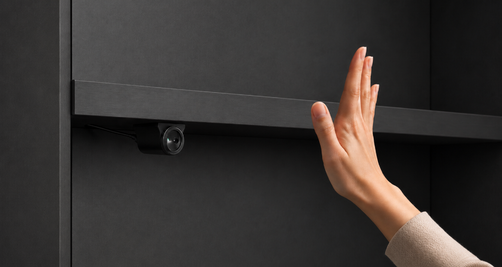LED Sensor Switches